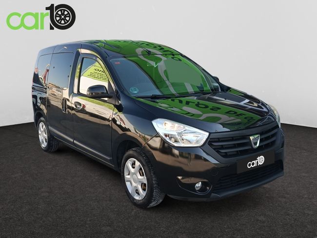 Dacia Dokker Ambiance 1.6 75kW (101CV) 2017  - Foto 3
