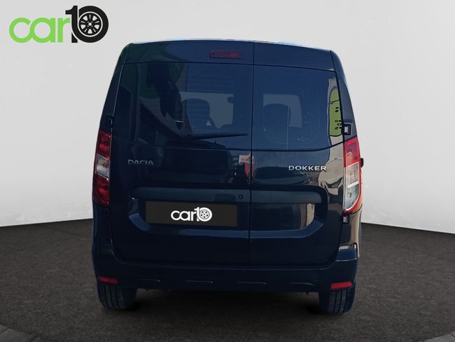 Dacia Dokker Ambiance 1.6 75kW (101CV) 2017  - Foto 7