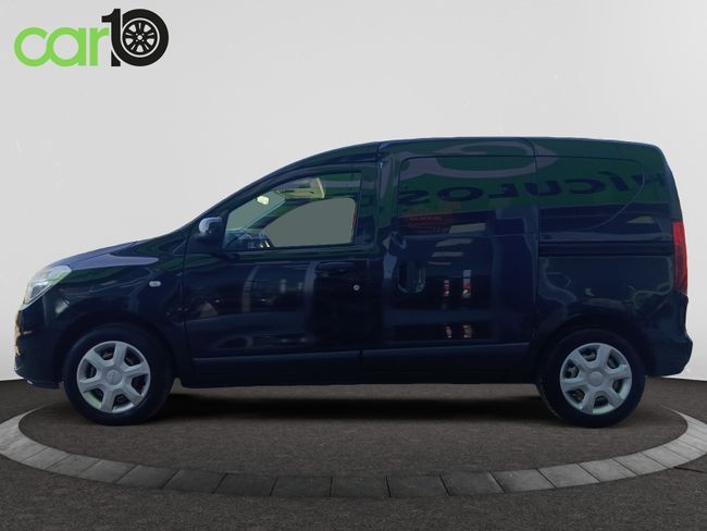 Dacia Dokker Ambiance 1.6 75kW (101CV) 2017  - Foto 20