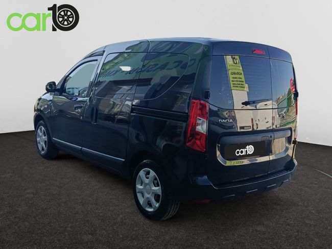 Dacia Dokker Ambiance 1.6 75kW (101CV) 2017  - Foto 5