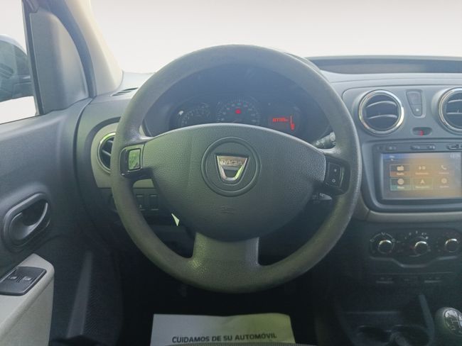 Dacia Dokker Ambiance 1.6 75kW (101CV) 2017  - Foto 11