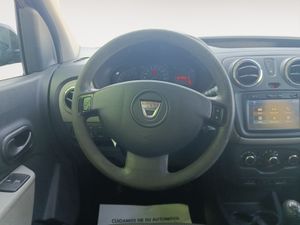 Dacia Dokker Ambiance 1.6 75kW (101CV) 2017  - Foto 19