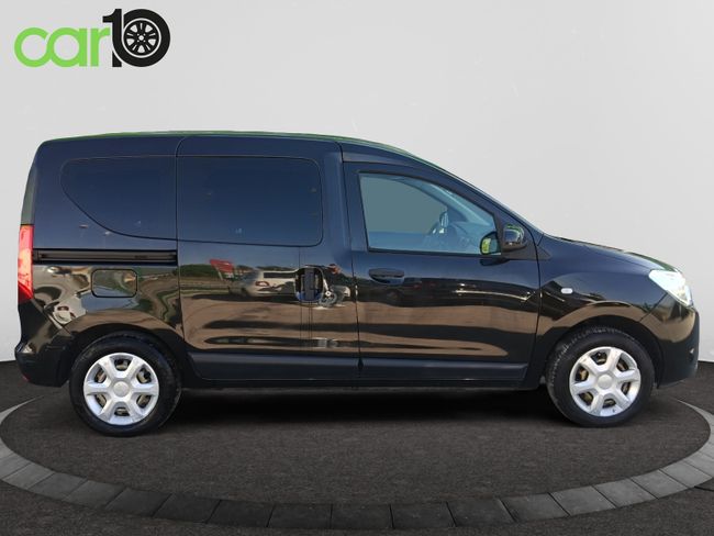 Dacia Dokker Ambiance 1.6 75kW (101CV) 2017  - Foto 21