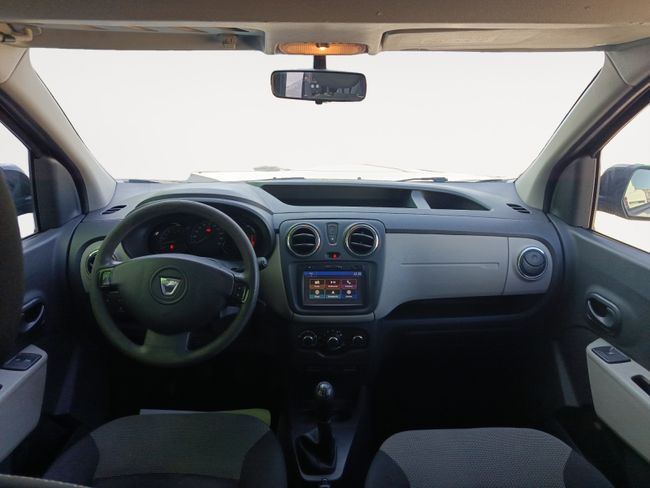 Dacia Dokker Ambiance 1.6 75kW (101CV) 2017  - Foto 9