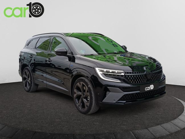 Renault Espace Tech. Esp. Alpine E-Tech full hyb. 146kW  - Foto 6