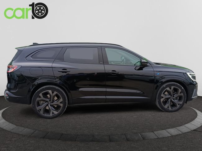 Renault Espace Tech. Esp. Alpine E-Tech full hyb. 146kW  - Foto 20