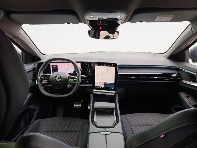 Renault Espace Tech. Esp. Alpine E-Tech full hyb. 146kW  - Foto 12