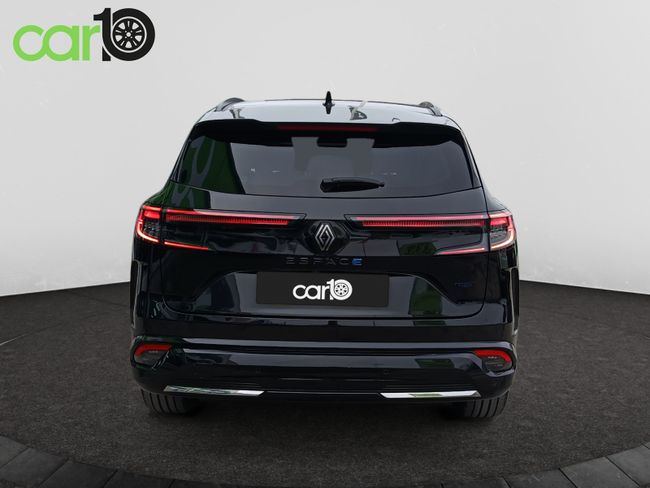 Renault Espace Tech. Esp. Alpine E-Tech full hyb. 146kW  - Foto 4