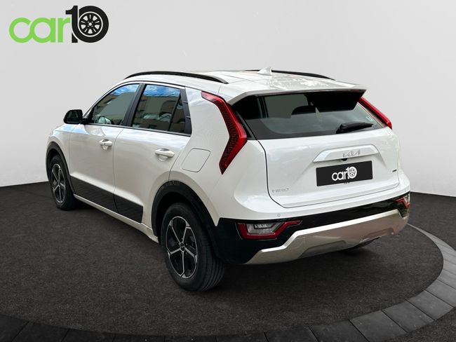 Kia Niro 1.6 GDi HEV 95kW (129CV) Drive  - Foto 3