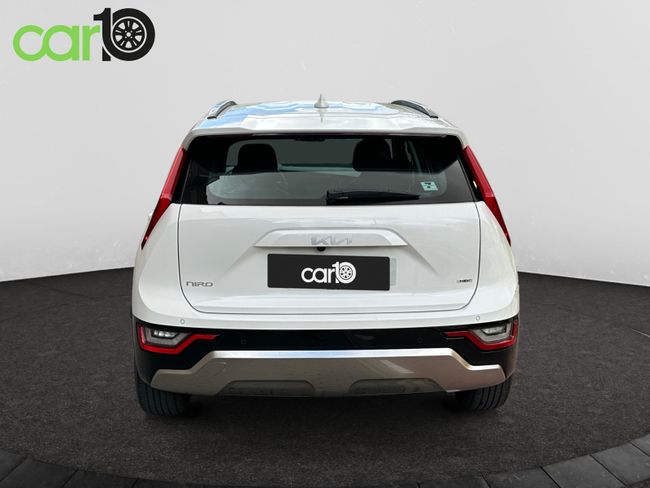 Kia Niro 1.6 GDi HEV 95kW (129CV) Drive  - Foto 4