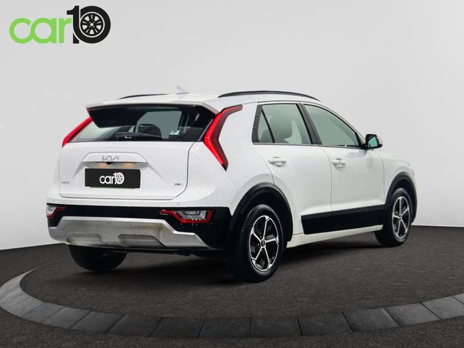 Kia Niro 1.6 GDi HEV 95kW (129CV) Drive  - Foto 6