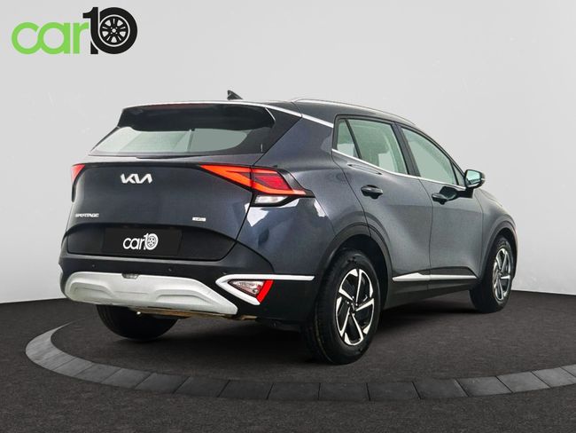 Kia Sportage 1.6 CRDi MHEV 100kW (136CV) Drive 4x2  - Foto 6