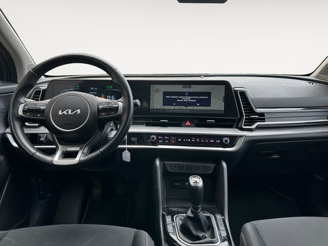 Kia Sportage 1.6 CRDi MHEV 100kW (136CV) Drive 4x2  - Foto 9