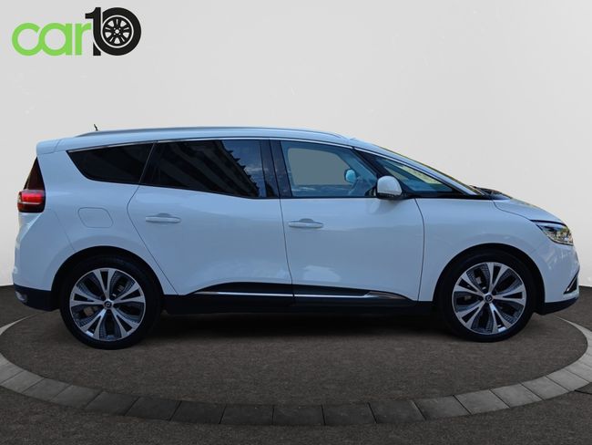 Renault Grand Scénic Zen dCi 81kW (110CV) Hybrid Assist  - Foto 23