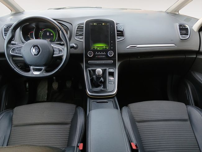 Renault Grand Scénic Zen dCi 81kW (110CV) Hybrid Assist  - Foto 9