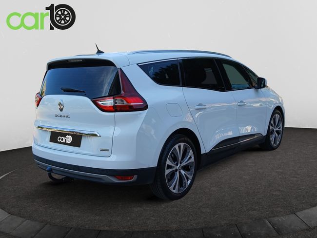 Renault Grand Scénic Zen dCi 81kW (110CV) Hybrid Assist  - Foto 5