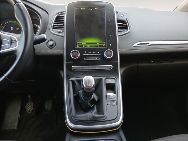 Renault Grand Scénic Zen dCi 81kW (110CV) Hybrid Assist  - Foto 12