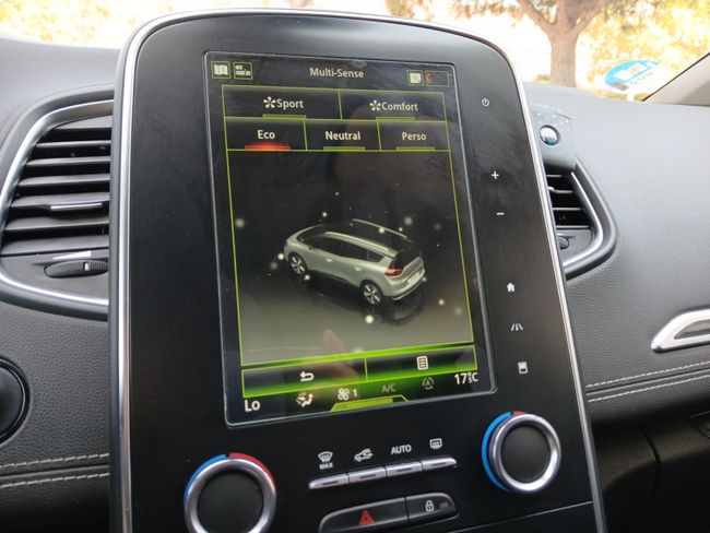 Renault Grand Scénic Zen dCi 81kW (110CV) Hybrid Assist  - Foto 17
