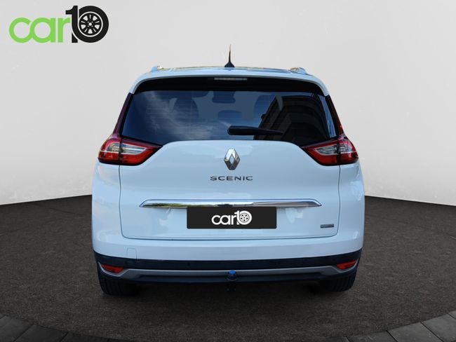 Renault Grand Scénic Zen dCi 81kW (110CV) Hybrid Assist  - Foto 4