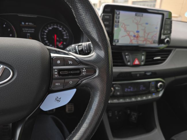 Hyundai i30 2.0 TGDI N Performance  - Foto 16
