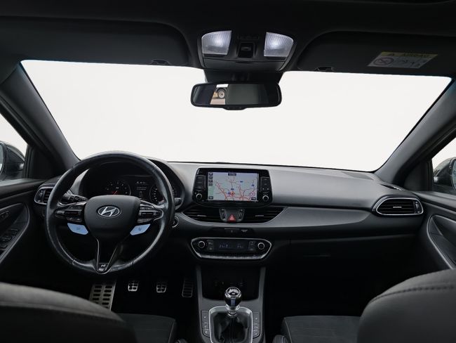 Hyundai i30 2.0 TGDI N Performance  - Foto 9