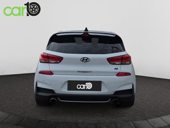 Hyundai i30 2.0 TGDI N Performance  - Foto 4