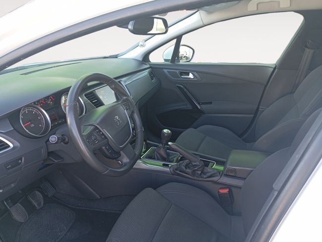 Peugeot 508 Allure 2.0 BlueHDi 110KW (150CV)  - Foto 8
