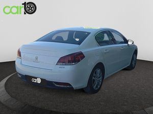 Peugeot 508 Allure 2.0 BlueHDi 110KW (150CV)  - Foto 11