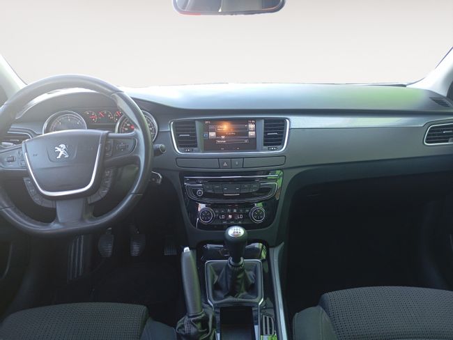 Peugeot 508 Allure 2.0 BlueHDi 110KW (150CV)  - Foto 12