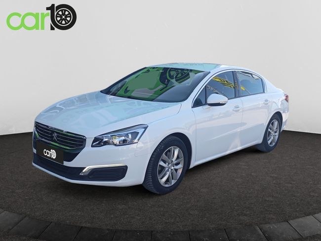 Peugeot 508 Allure 2.0 BlueHDi 110KW (150CV)  - Foto 2