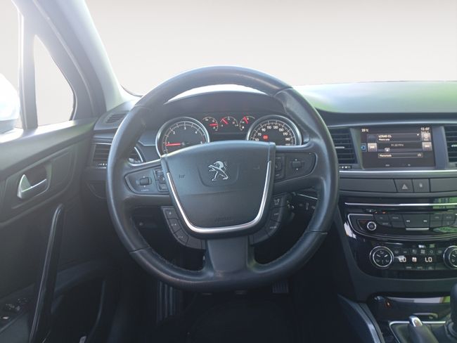 Peugeot 508 Allure 2.0 BlueHDi 110KW (150CV)  - Foto 10