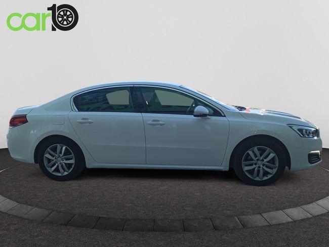 Peugeot 508 Allure 2.0 BlueHDi 110KW (150CV)  - Foto 20