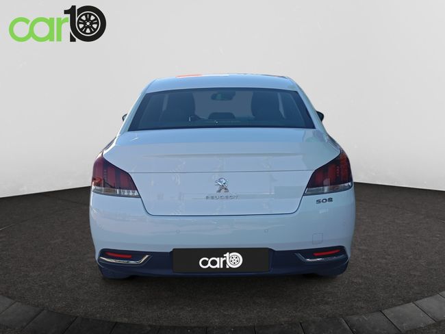Peugeot 508 Allure 2.0 BlueHDi 110KW (150CV)  - Foto 6