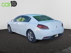 Peugeot 508 Allure 2.0 BlueHDi 110KW (150CV)  - Foto 7