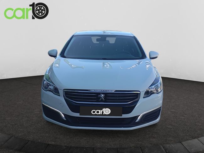 Peugeot 508 Allure 2.0 BlueHDi 110KW (150CV)  - Foto 4