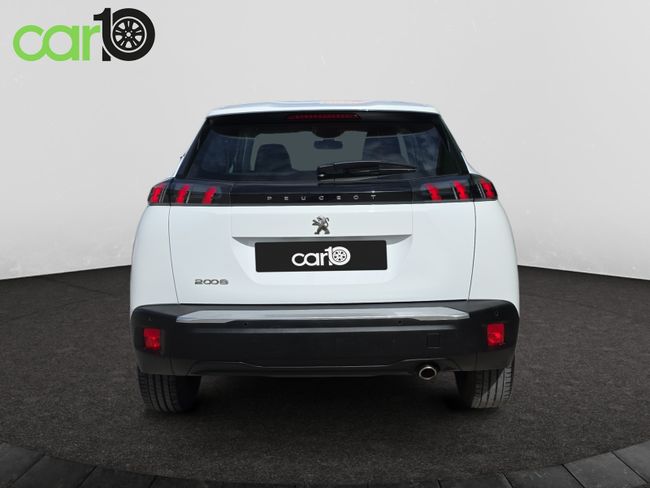 Peugeot 2008 Active BlueHDI 81kW (110CV)  - Foto 4