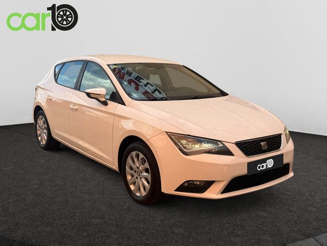 Seat Leon 1.6 TDI 105cv Reference  - Foto 6