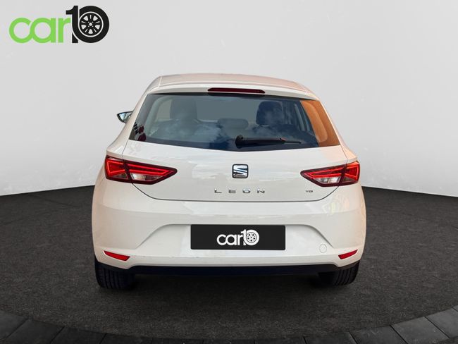 Seat Leon 1.6 TDI 105cv Reference  - Foto 4