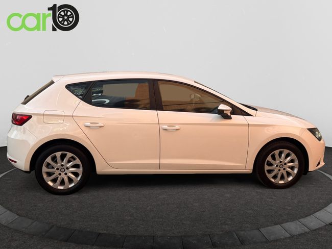 Seat Leon 1.6 TDI 105cv Reference  - Foto 22