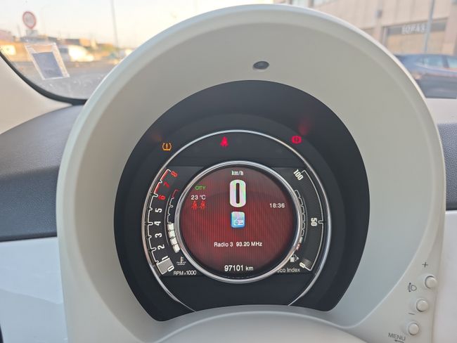 Fiat 500 Dolcevita 1.0 Hybrid 51KW (70 CV)  - Foto 12