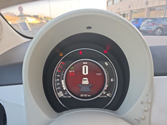 Fiat 500 Dolcevita 1.0 Hybrid 51KW (70 CV)  - Foto 17