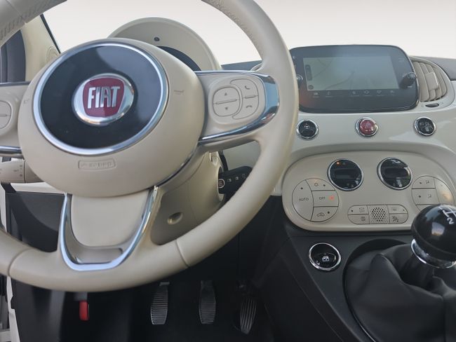 Fiat 500 Dolcevita 1.0 Hybrid 51KW (70 CV)  - Foto 9