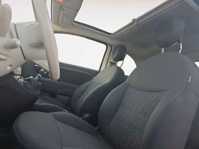 Fiat 500 Dolcevita 1.0 Hybrid 51KW (70 CV)  - Foto 8