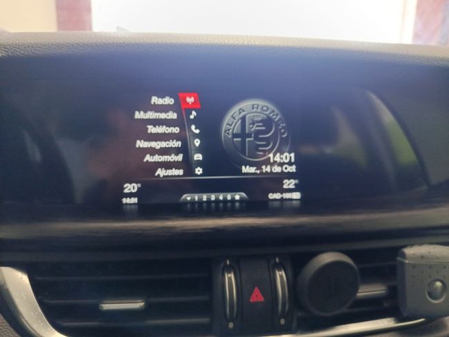 Alfa Romeo Stelvio 2.2 Diésel 110kW (150CV) Stelvio RWD  - Foto 14