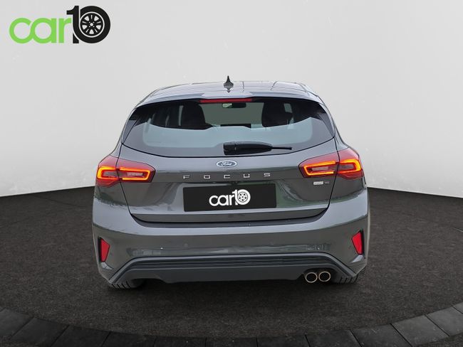 Ford Focus 1.0 Ecoboost MHEV 92kW ST-Line  - Foto 4