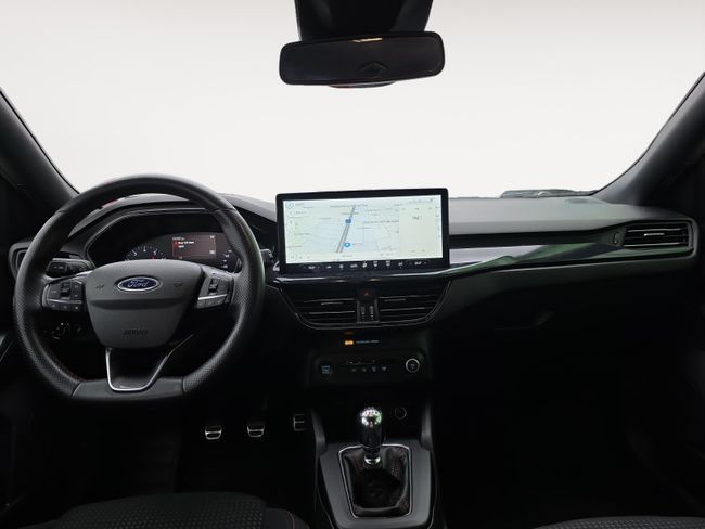 Ford Focus 1.0 Ecoboost MHEV 92kW ST-Line  - Foto 9