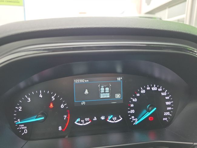 Ford Focus 1.0 Ecoboost MHEV 92kW ST-Line  - Foto 19