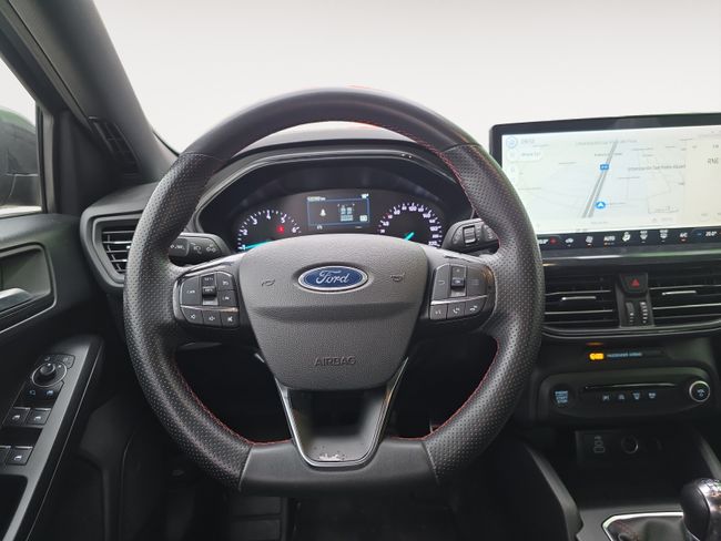 Ford Focus 1.0 Ecoboost MHEV 92kW ST-Line  - Foto 10