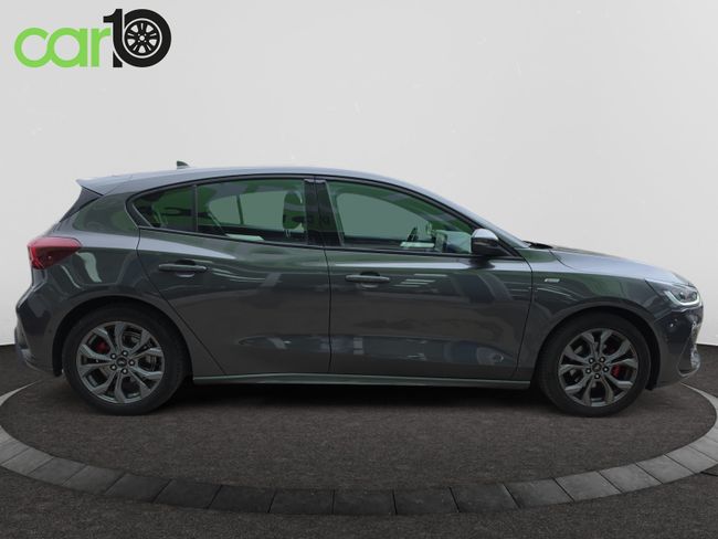 Ford Focus 1.0 Ecoboost MHEV 92kW ST-Line  - Foto 22