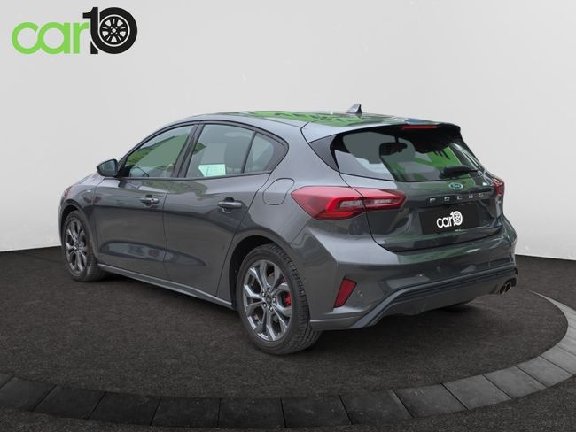 Ford Focus 1.0 Ecoboost MHEV 92kW ST-Line  - Foto 3